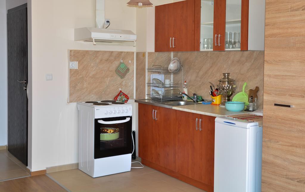 Ddenko Apartment Burgasz Szoba fotó