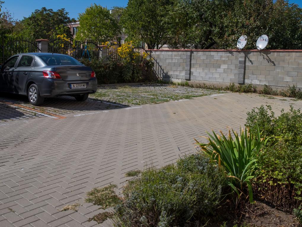 Ddenko Apartment Burgasz Kültér fotó