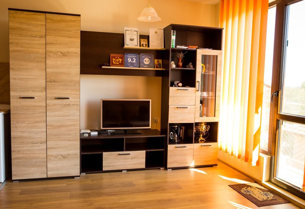 Ddenko Apartment Burgasz Kültér fotó